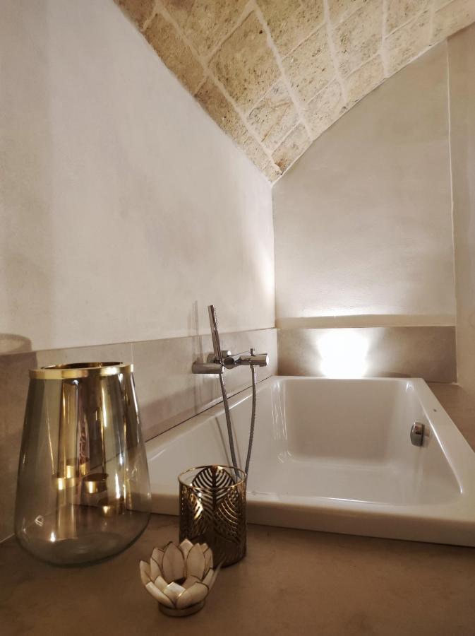 Brunaldi Suite Monopoli Exterior foto