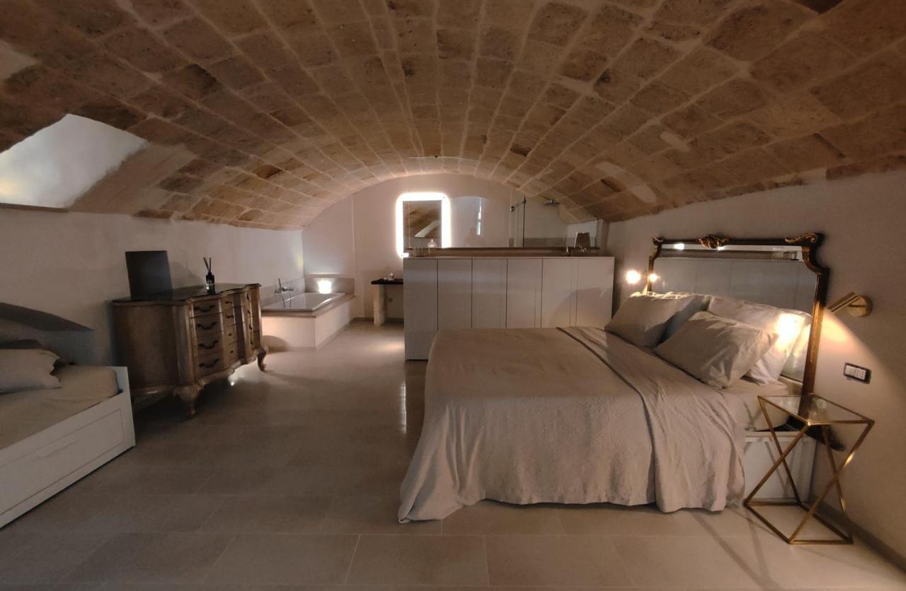 Brunaldi Suite Monopoli Exterior foto