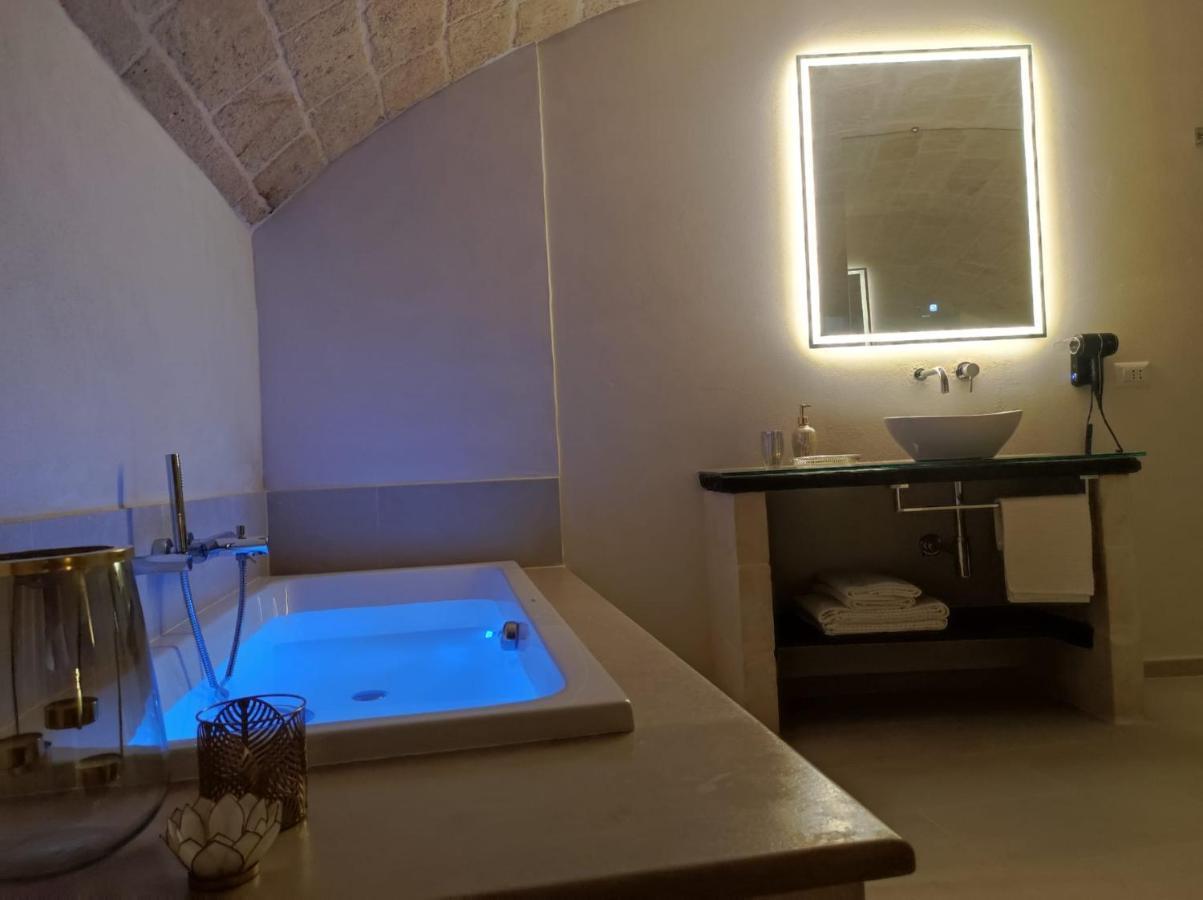 Brunaldi Suite Monopoli Exterior foto