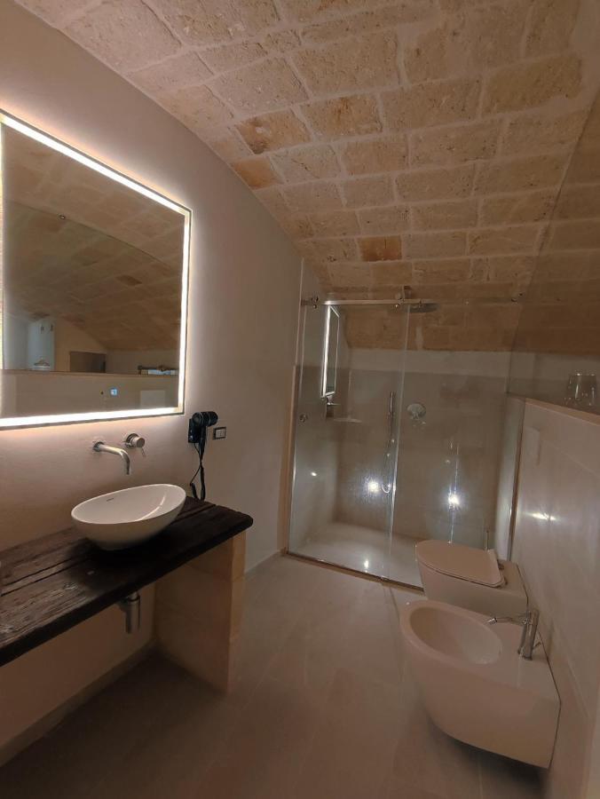Brunaldi Suite Monopoli Exterior foto