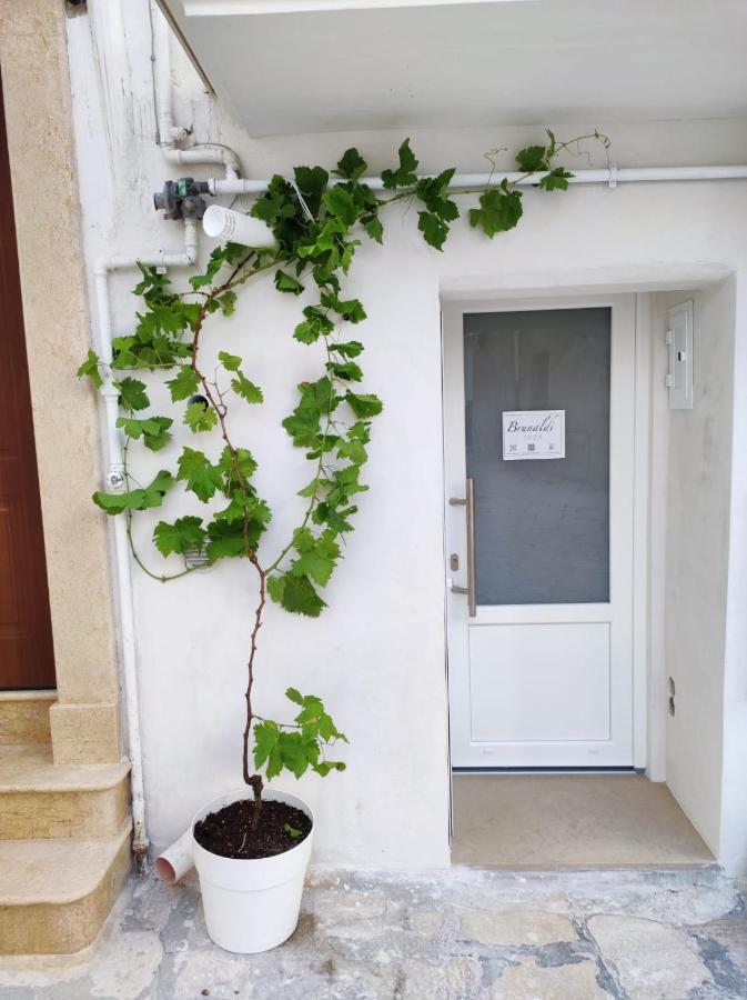 Brunaldi Suite Monopoli Exterior foto