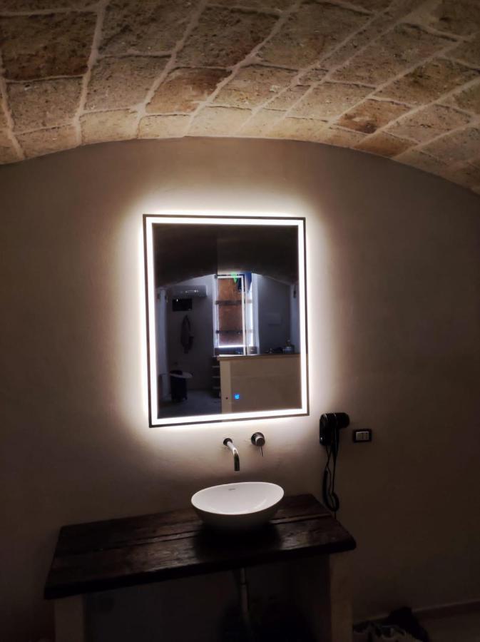 Brunaldi Suite Monopoli Exterior foto