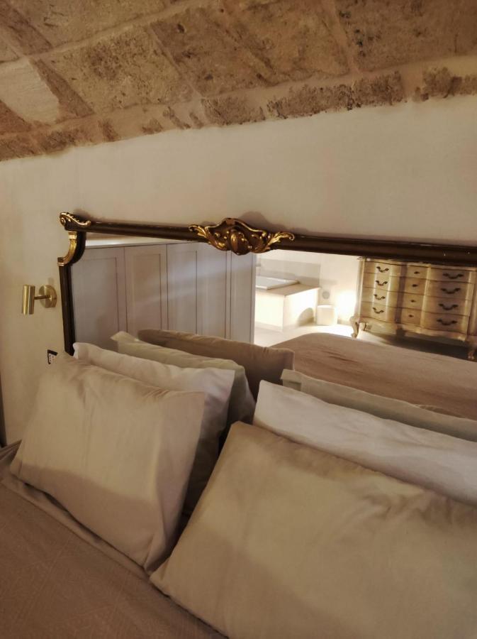 Brunaldi Suite Monopoli Exterior foto