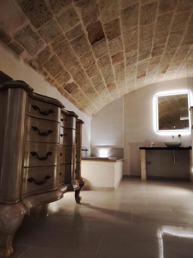 Brunaldi Suite Monopoli Exterior foto