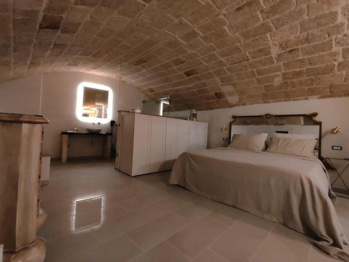 Brunaldi Suite Monopoli Exterior foto