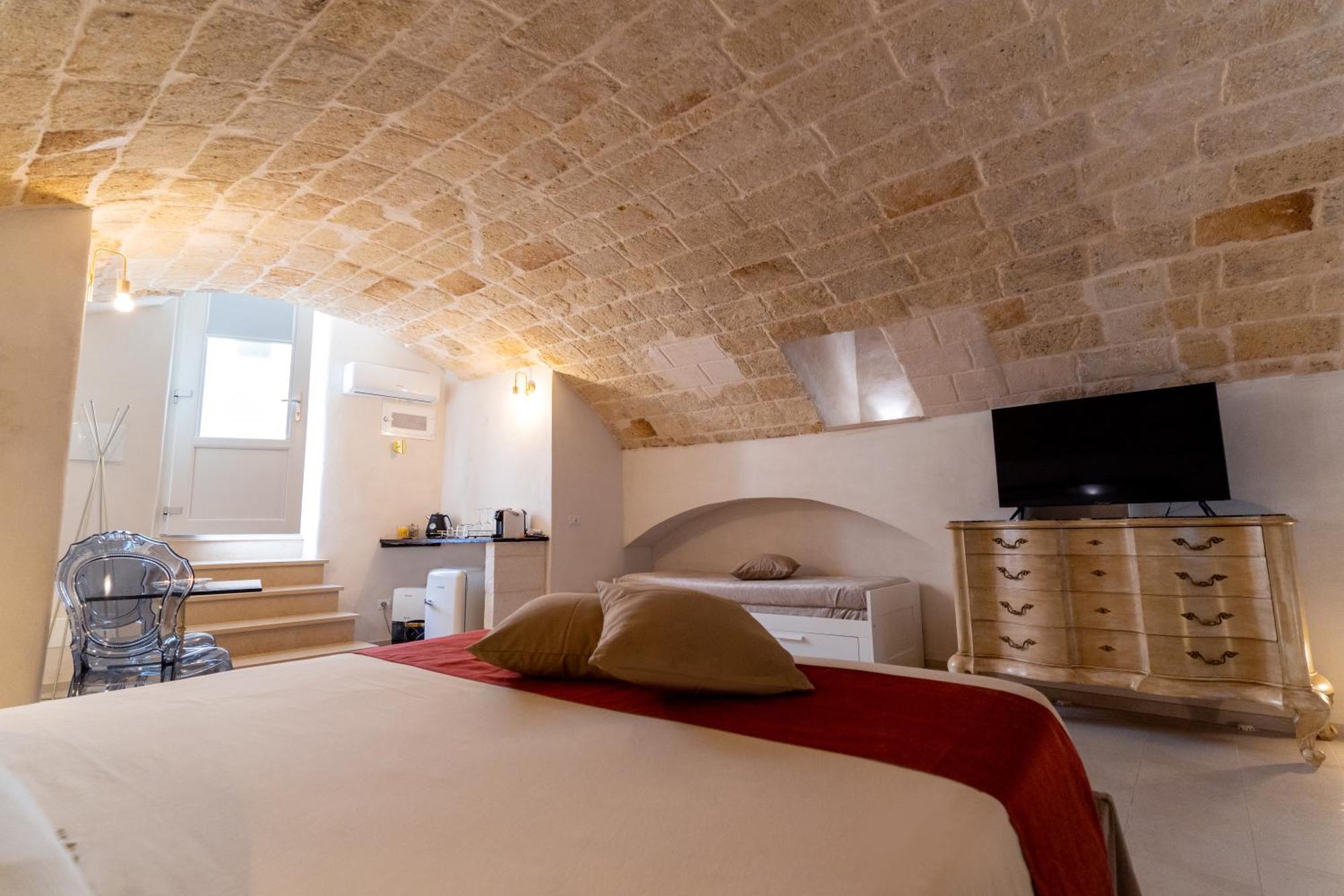 Brunaldi Suite Monopoli Exterior foto