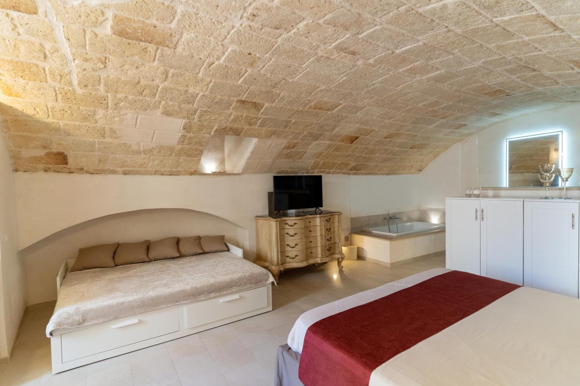Brunaldi Suite Monopoli Exterior foto