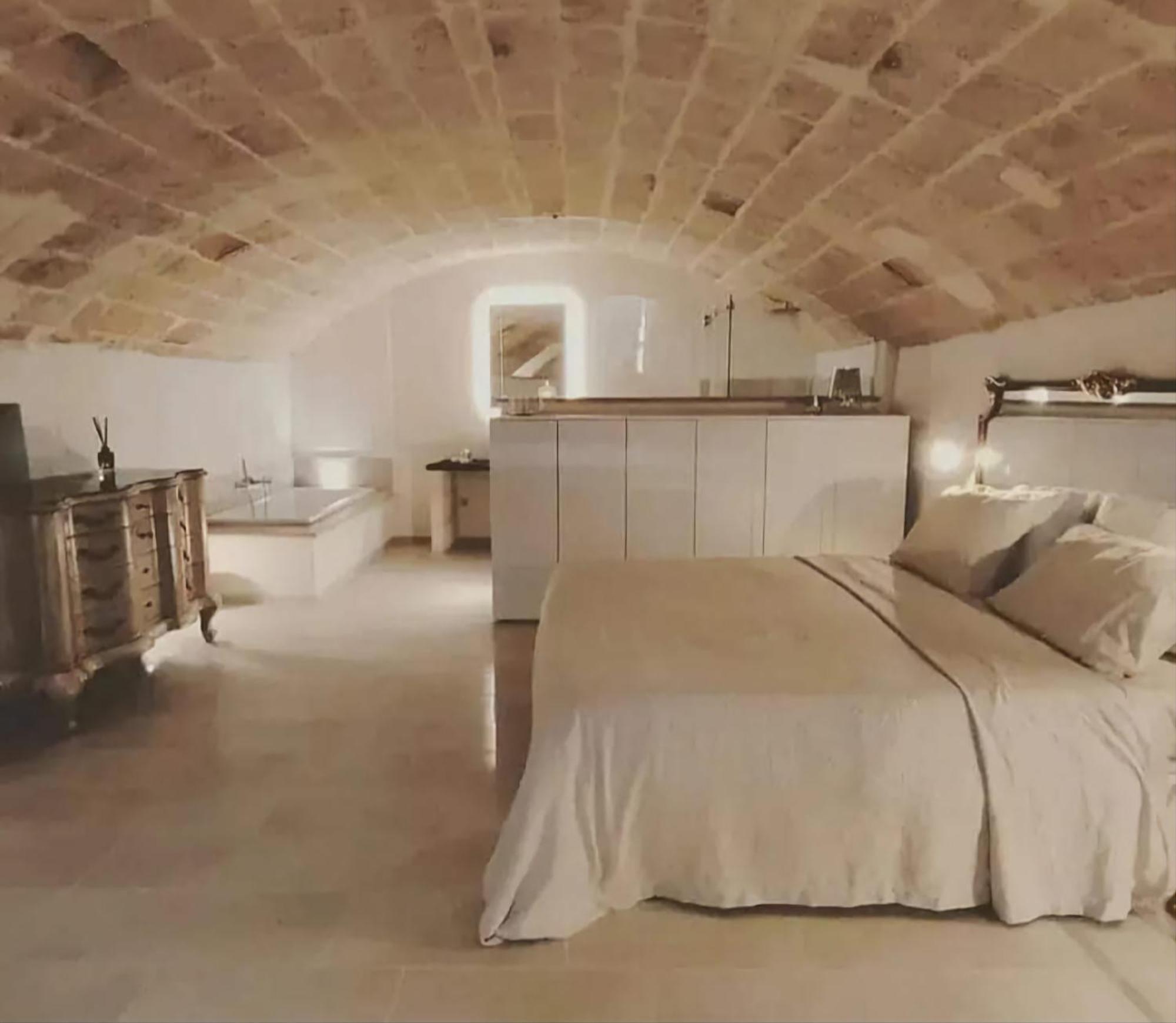 Brunaldi Suite Monopoli Exterior foto