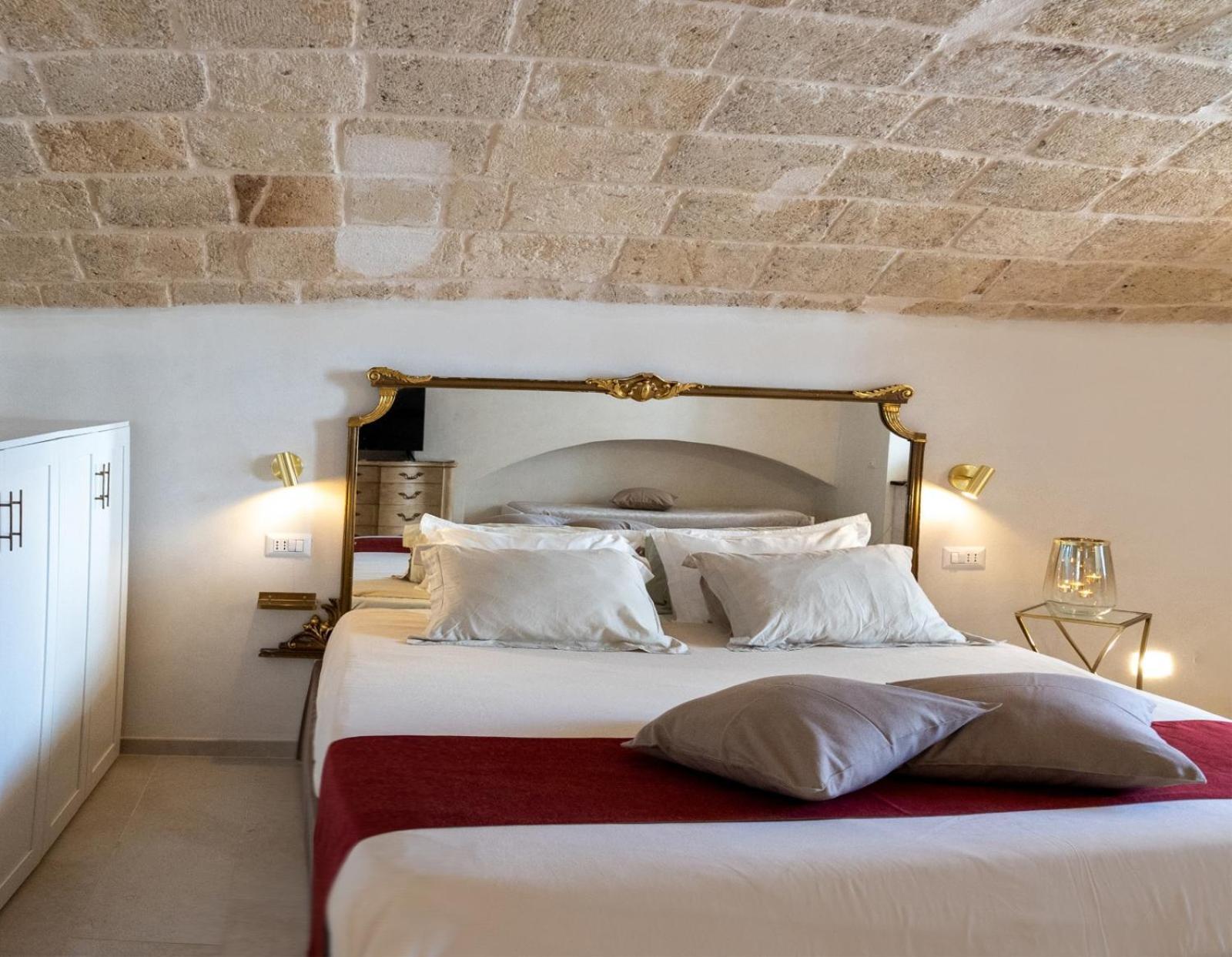 Brunaldi Suite Monopoli Exterior foto