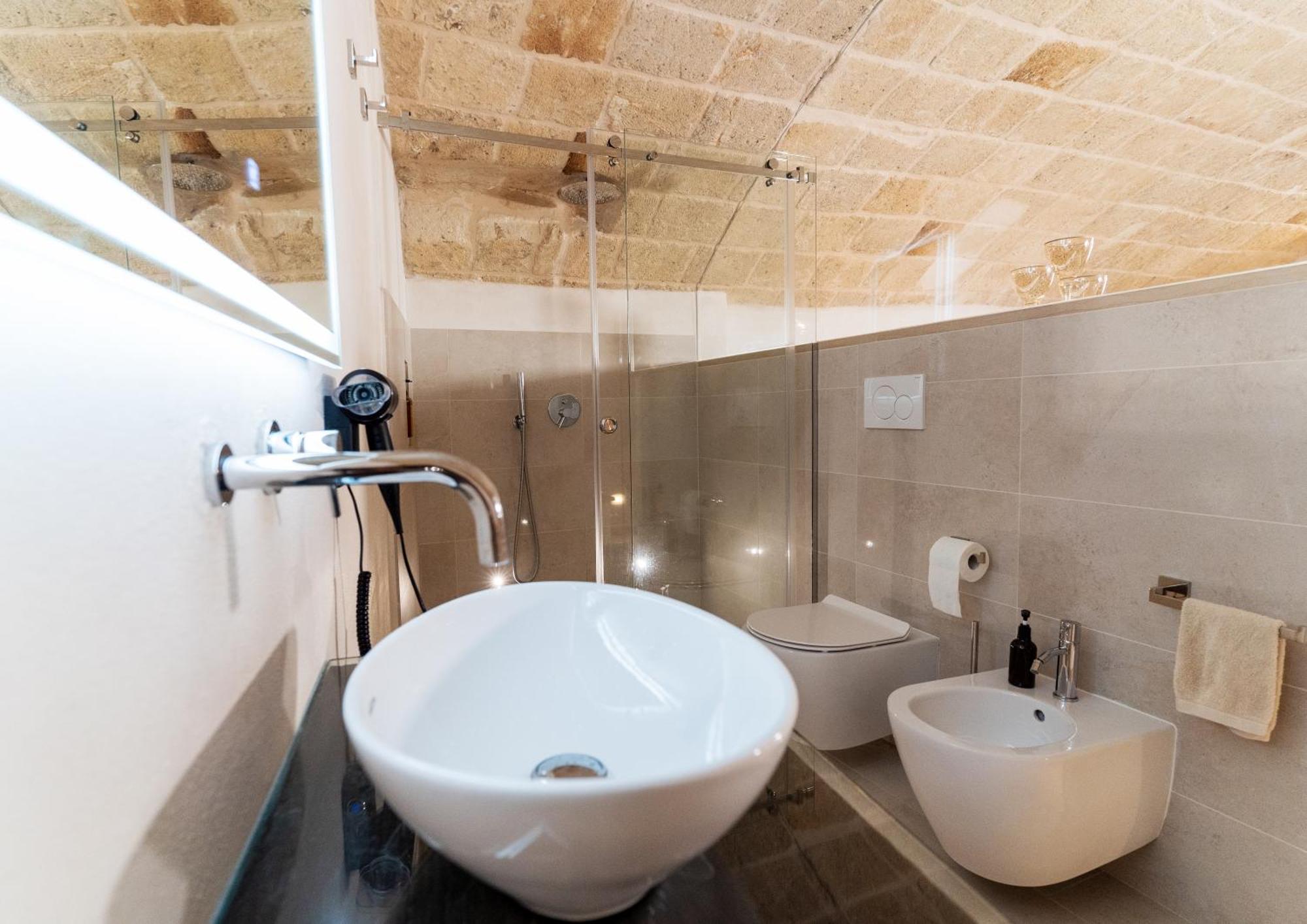 Brunaldi Suite Monopoli Exterior foto