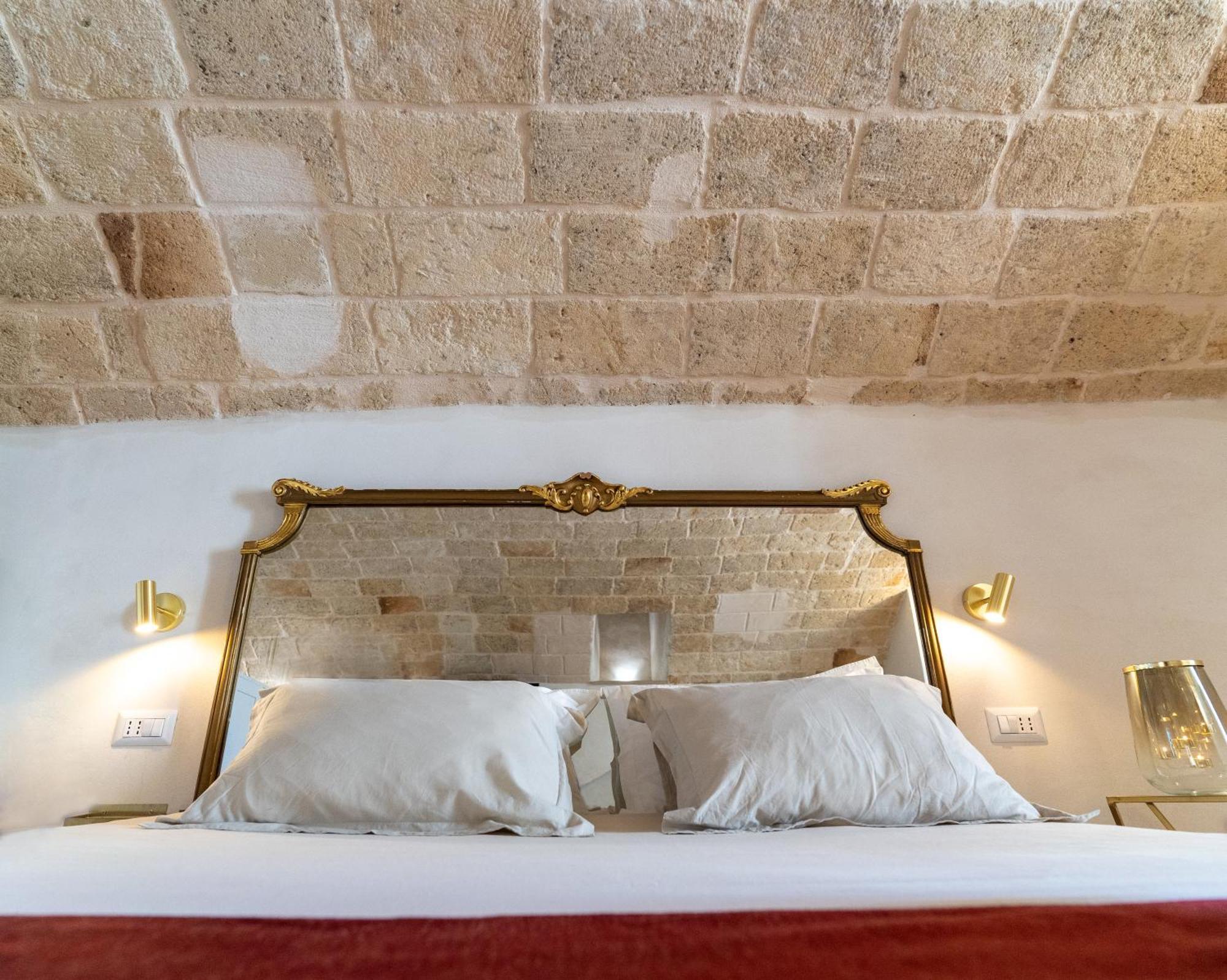Brunaldi Suite Monopoli Exterior foto