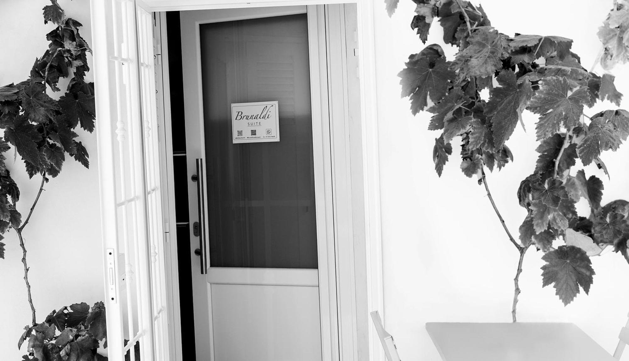 Brunaldi Suite Monopoli Exterior foto
