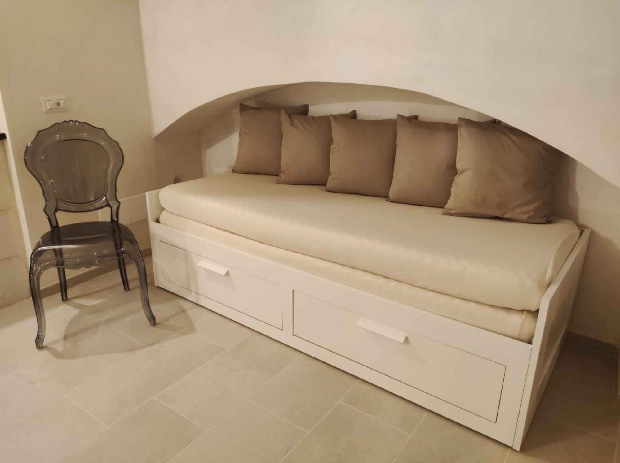 Brunaldi Suite Monopoli Quarto foto